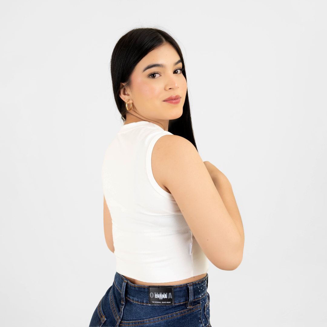 CAMISA TELA ALGODÓN REF C-1015