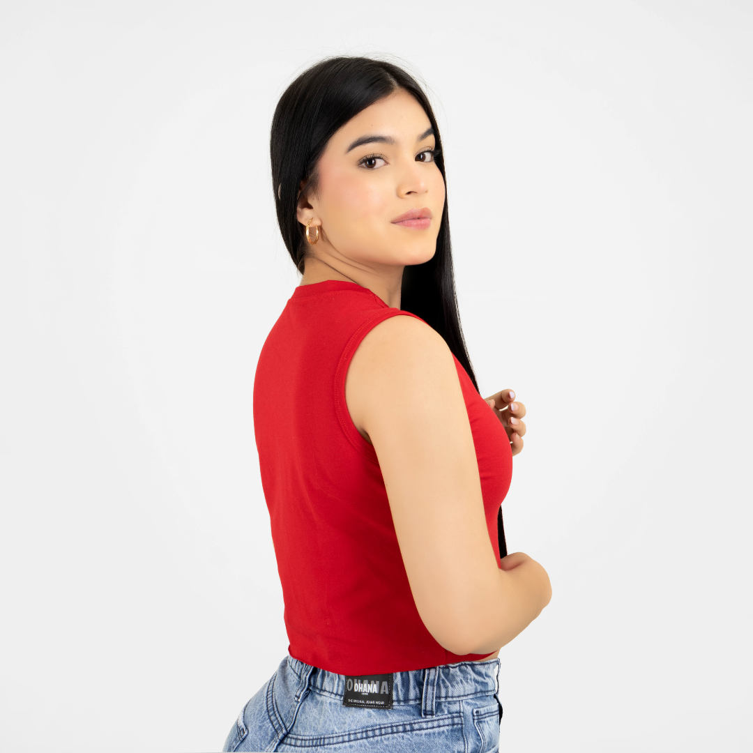 CAMISA TELA ALGODÓN REF C-1019