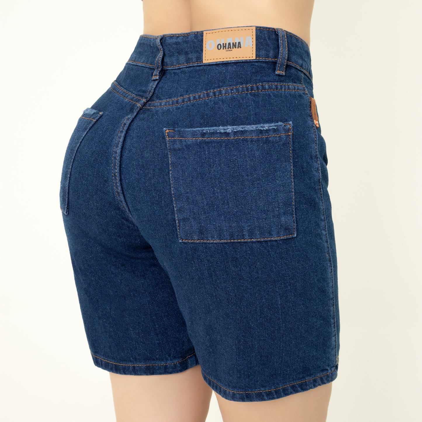 SHORT BERMUDA RÍGIDO REF 1154