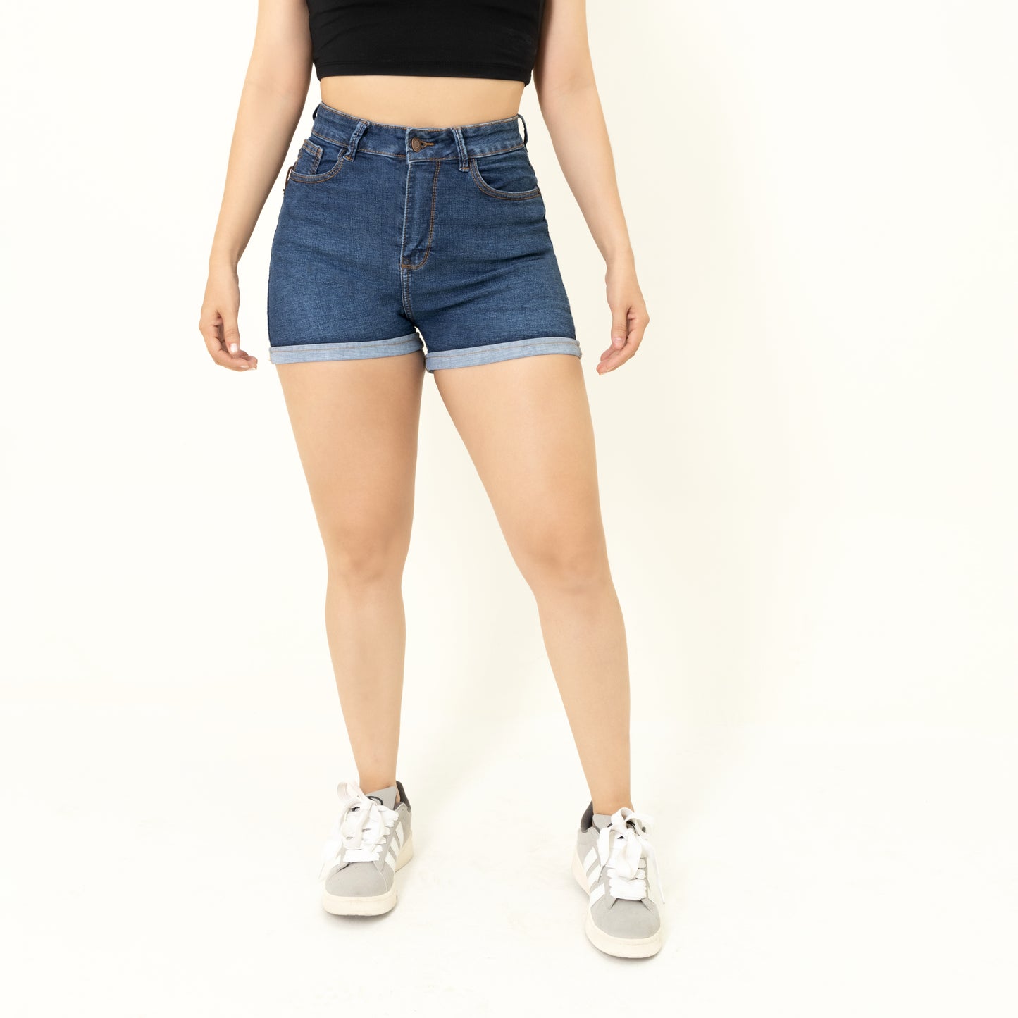SHORT STRETCH REF 1143 (SHORT DOBLADILLO)