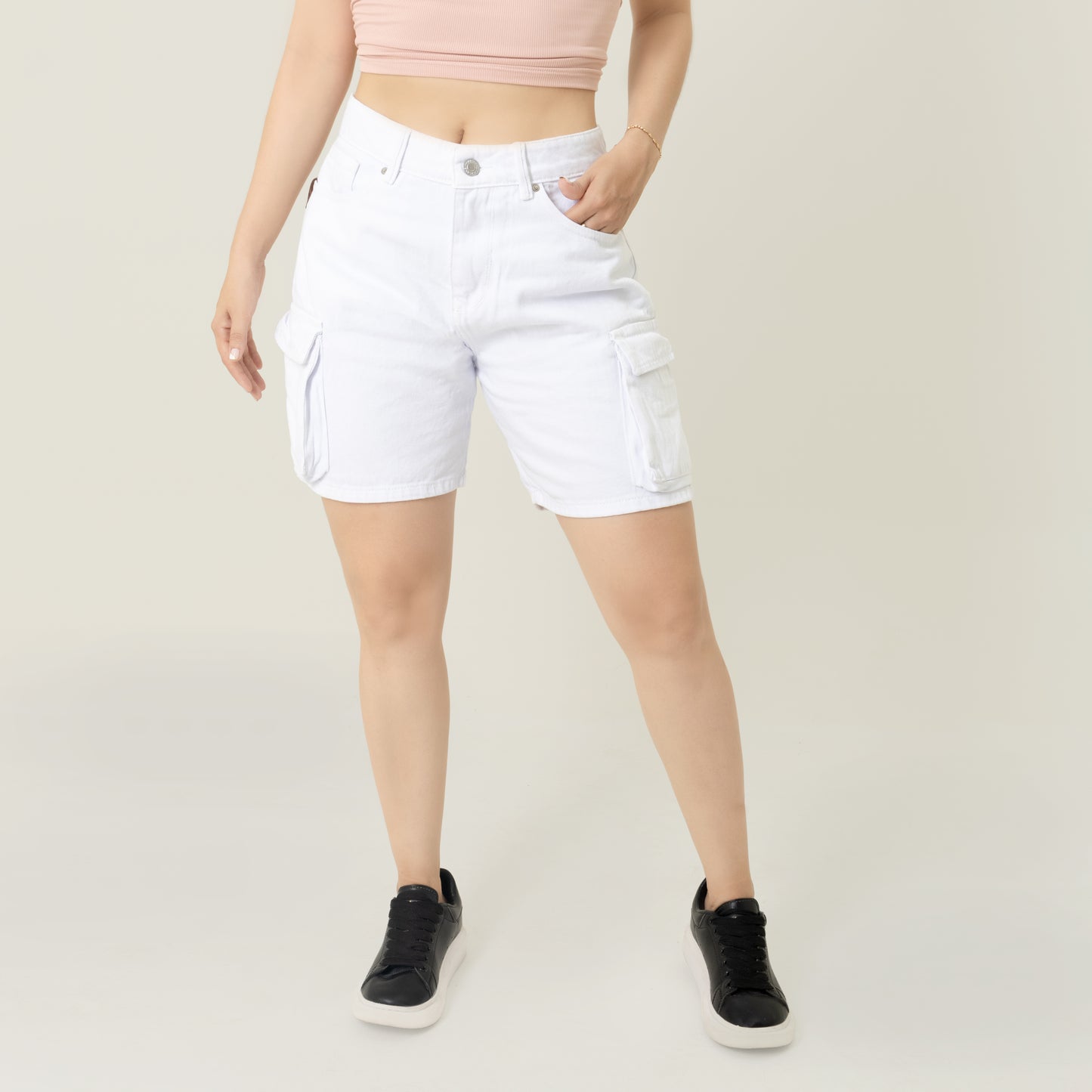 SHORT BERMUDA RÍGIDO REF 1172