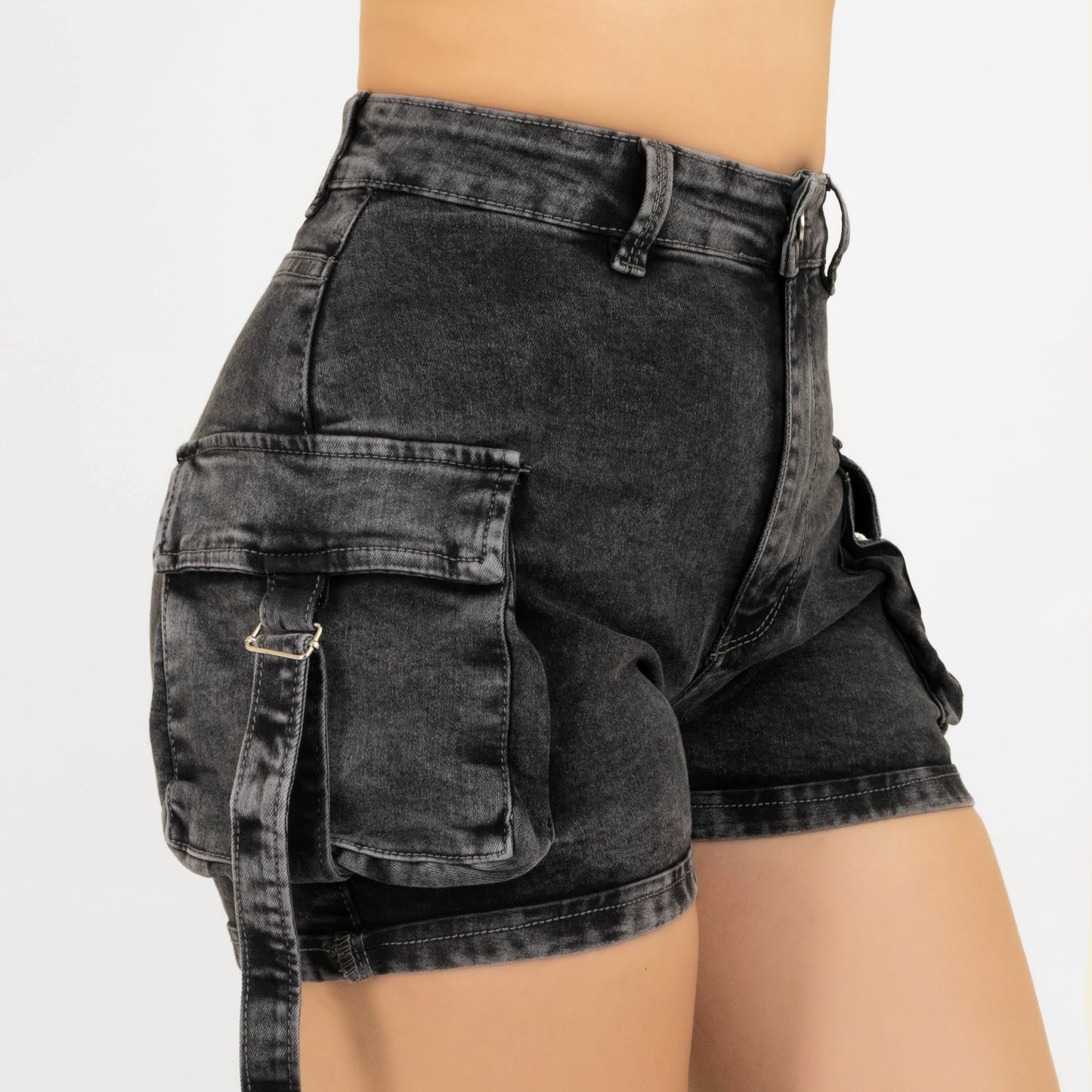 SHORT CARGO STRETCH REF 1193
