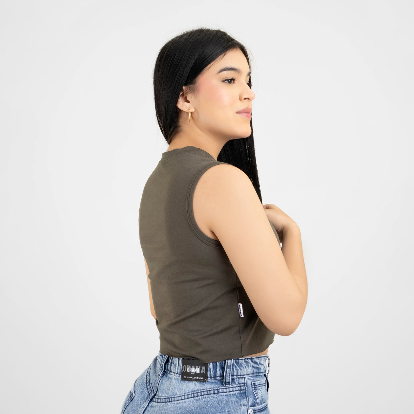 CAMISA TELA ALGODÓN REF C-1022