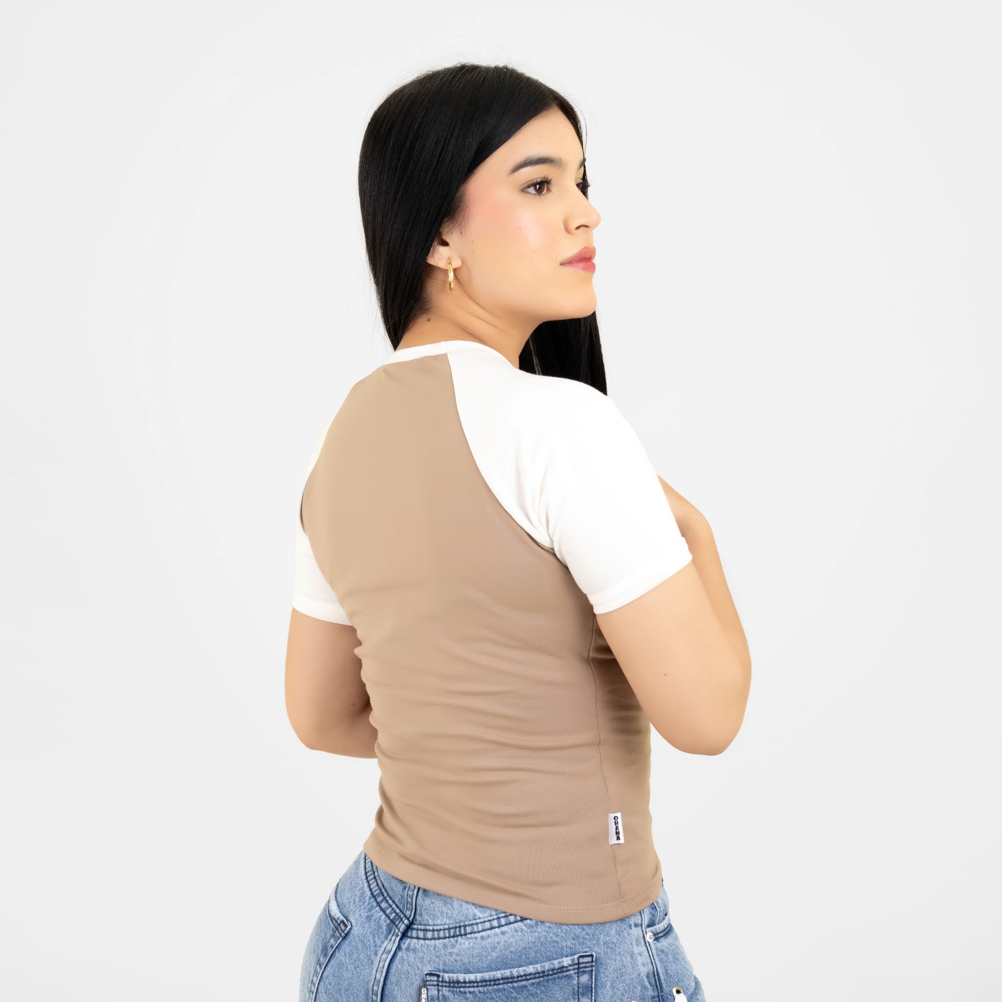 CAMISA TELA ALGODÓN REF C-1027