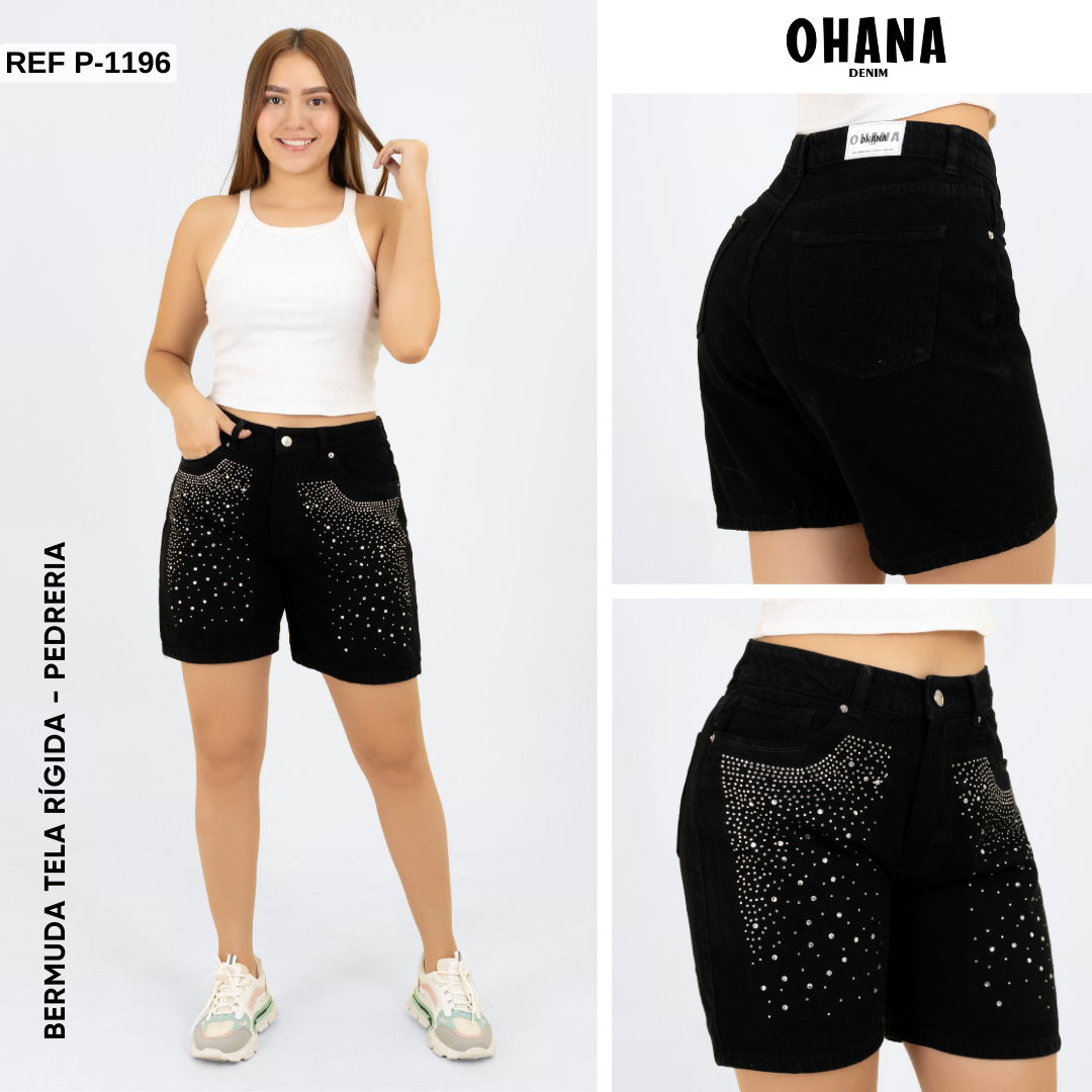 BERMUDA RÍGIDO REF P-1196