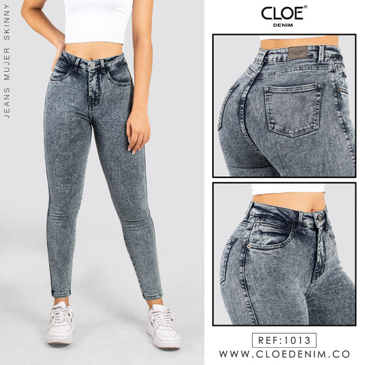 JEANS STRETCH REF 1013