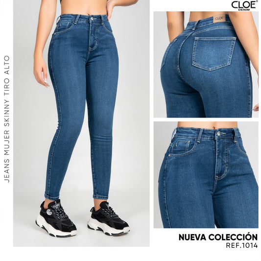 JEANS STRETCH REF 1014