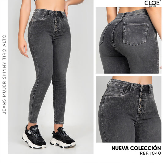 JEANS STRETCH REF 1040