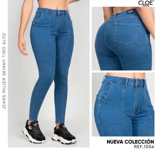 JEANS STRETCH REF 1054