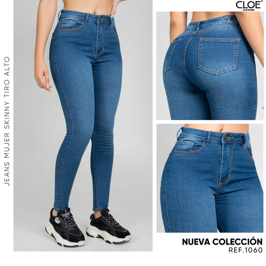 JEANS STRETCH REF 1060