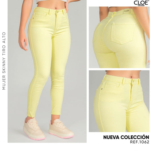JEANS STRETCH REF 1062