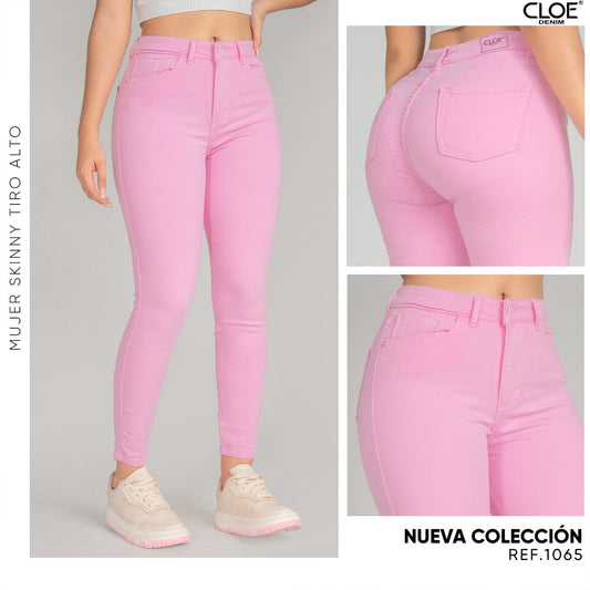 JEANS STRETCH REF 1065
