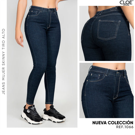JEANS STRETCH REF 1066