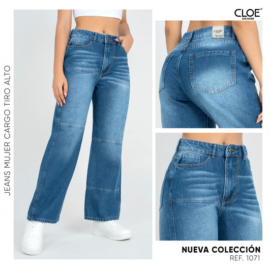 JEANS STRETCH REF 1071