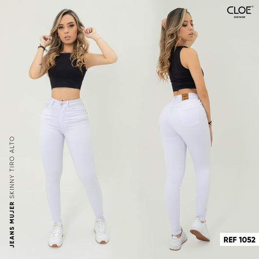 JEANS STRETCH REF 1052