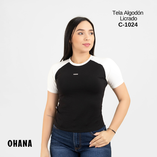 CAMISA TELA ALGODÓN REF C-1024