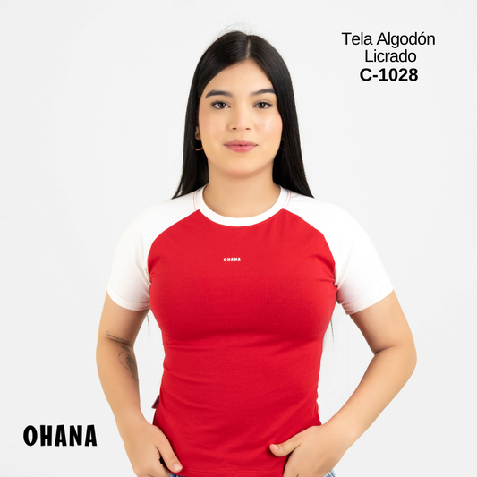 CAMISA TELA ALGODÓN REF C-1028