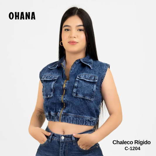 CHALECO RÍGIDO REF C-1204