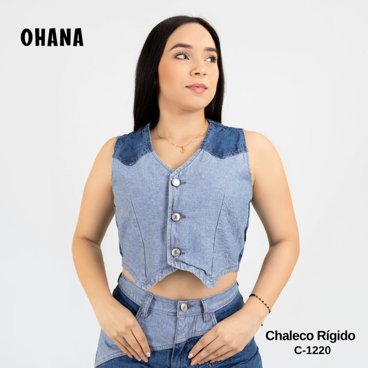 CHALECO RÍGIDO REF C-1220