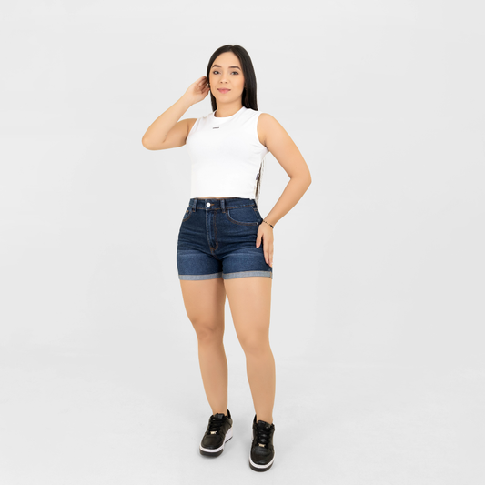 SHORT CORTO STRETCH  REF 1215