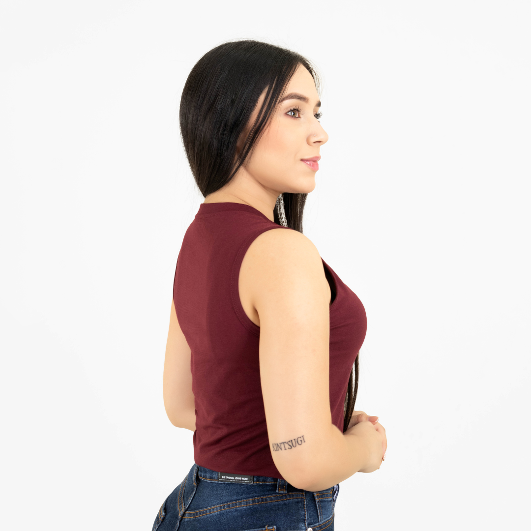 CAMISA TELA ALGODÓN REF C-1020