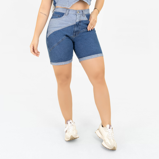 BERMUDA RÍGIDO REF 1220