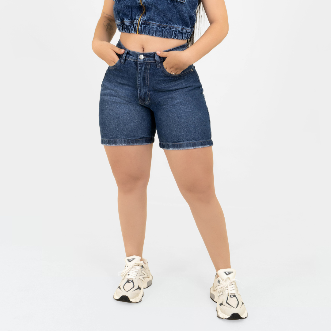 BERMUDA RÍGIDO REF 1221