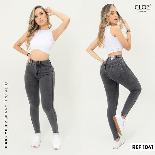 JEANS STRETCH REF 1041