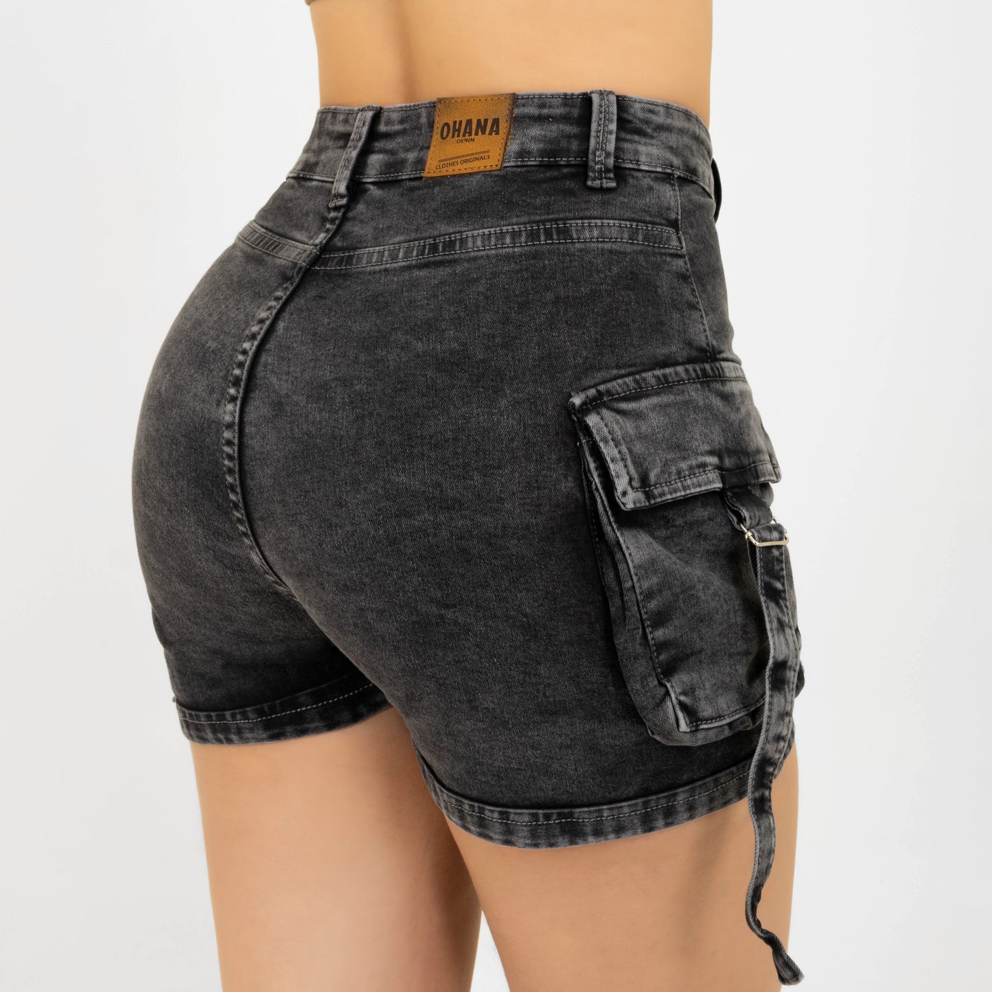 SHORT CARGO STRETCH REF 1193