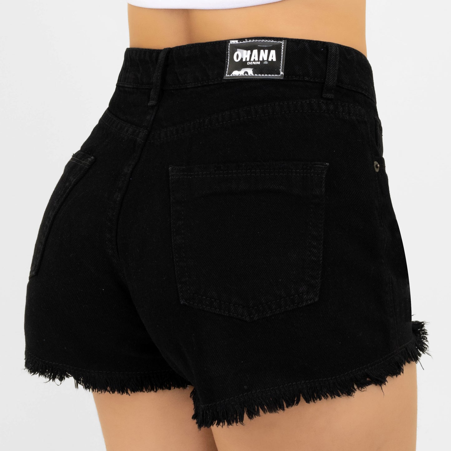 SHORT  RÍGIDO BRILLITOS REF B-1200