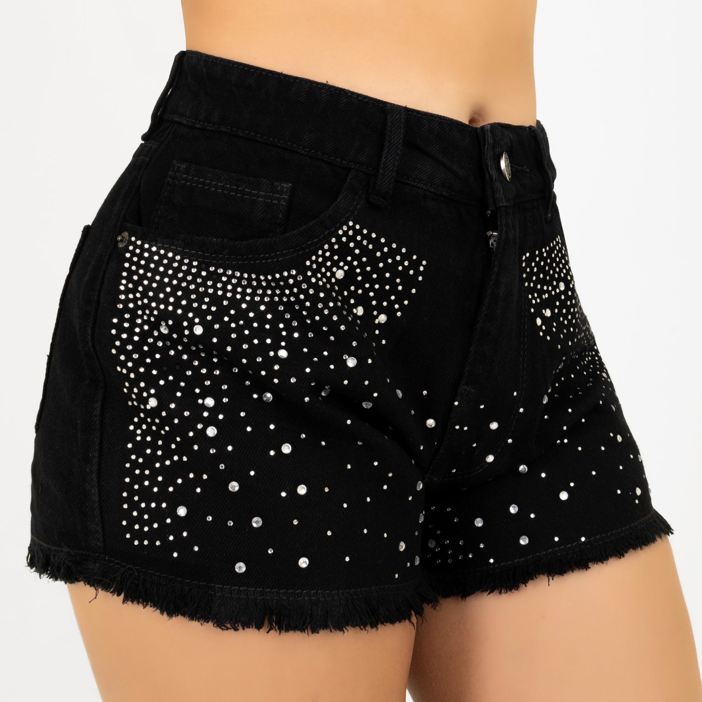 SHORT CORTO RÍGIDO BRILLITOS REF P-1200