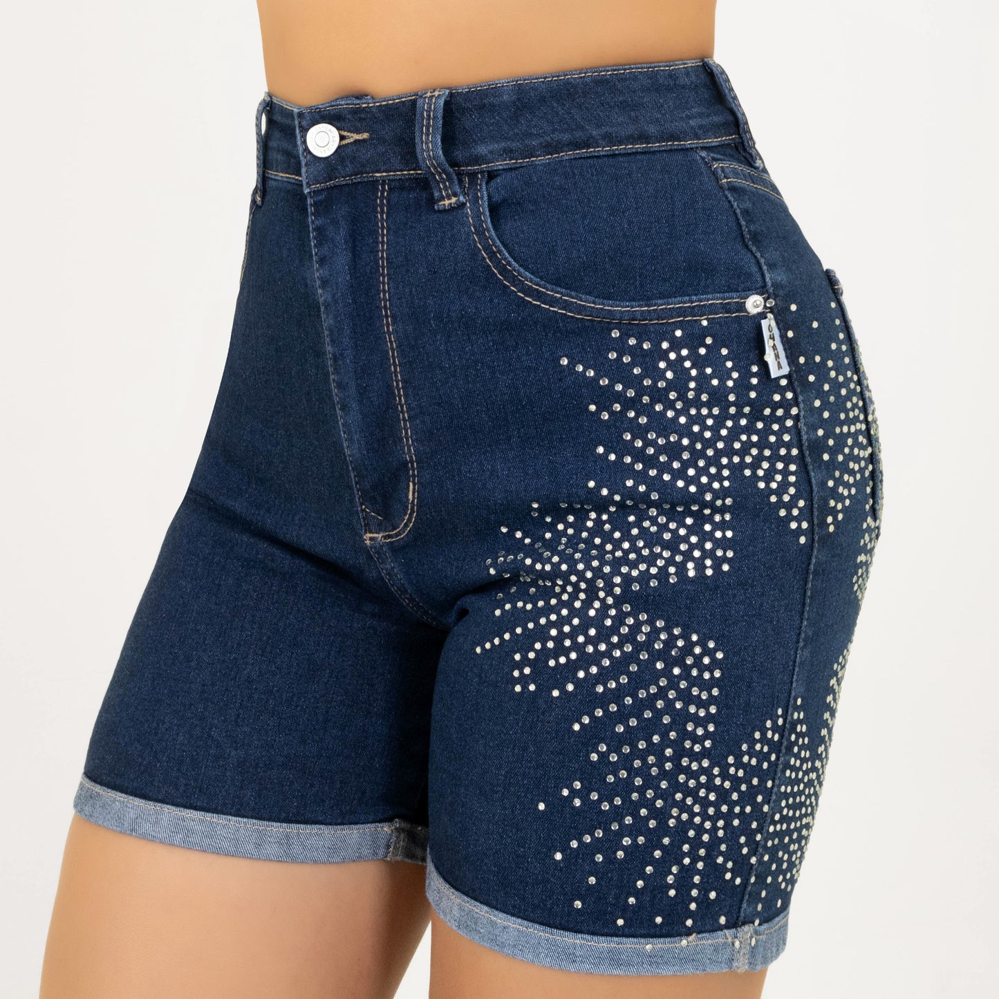 BIKERS STRETCH BRILLITOS REF P-1210