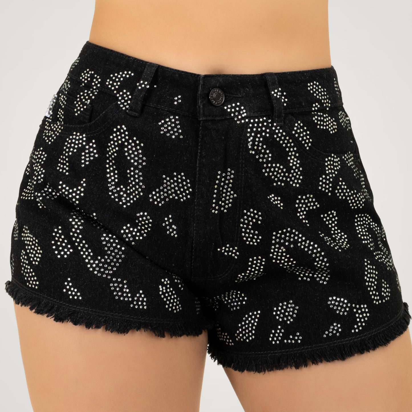 SHORT RÍGIDO ANIMAL PRINT REF -1200
