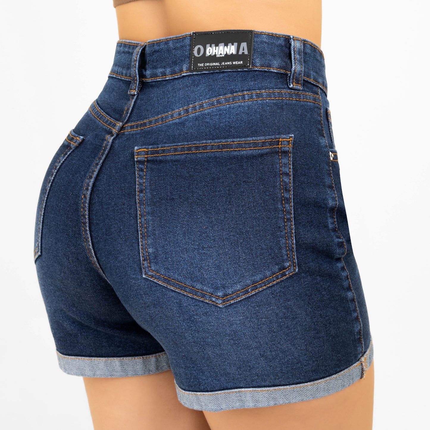 SHORT CORTO STRETCH  REF 1215