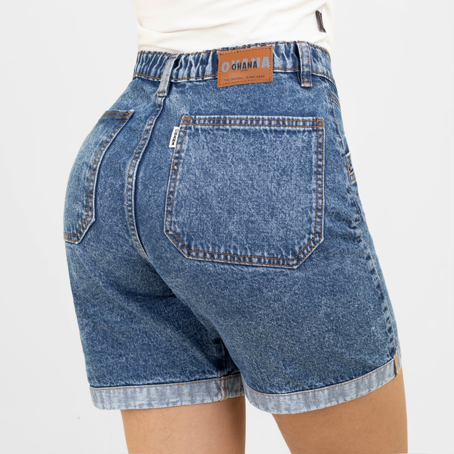 BERMUDA RÍGIDO REF 1217