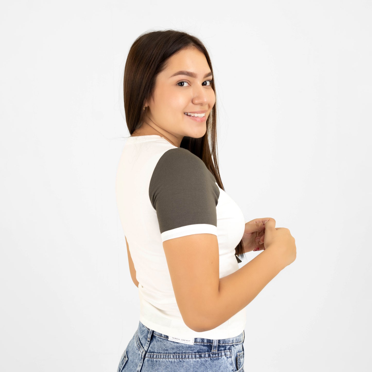 CAMISA TELA ALGODÓN REF C-1005