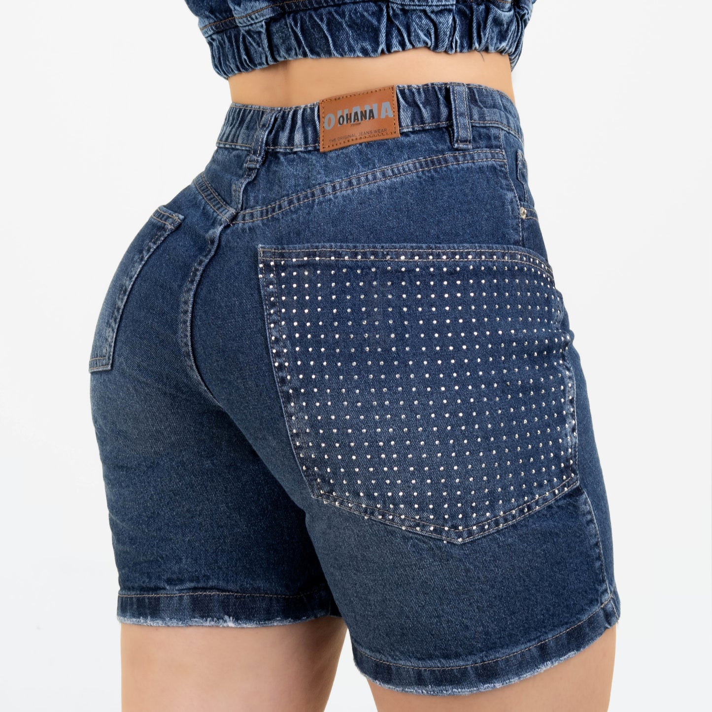 BERMUDA RÍGIDO REF 1221