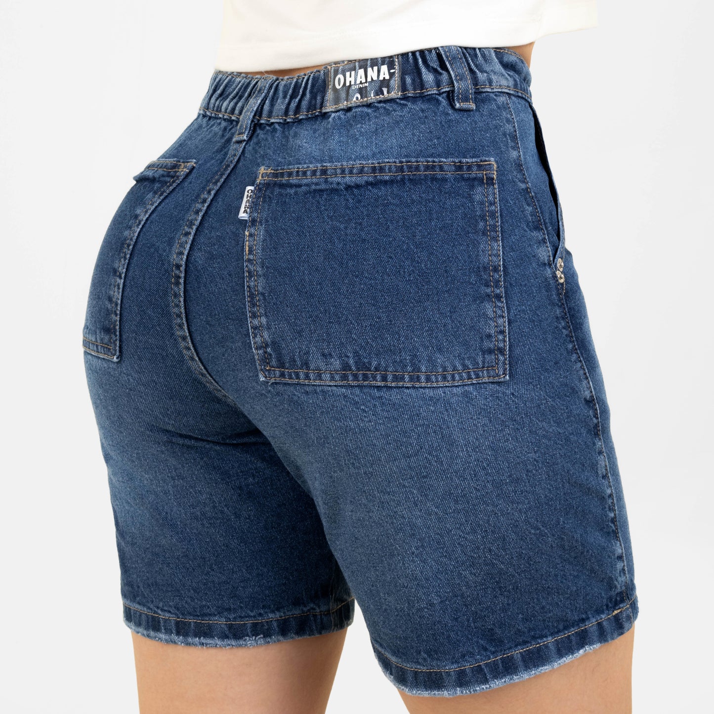 BERMUDA RÍGIDO REF 1218