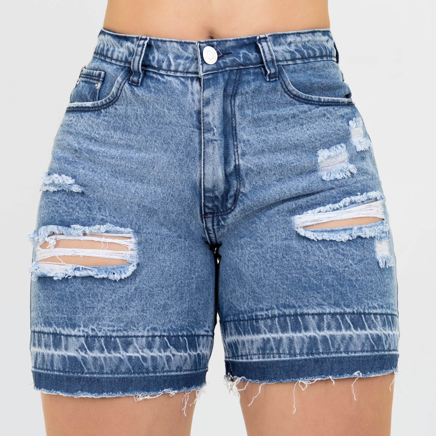 BERMUDA RÍGIDO REF 1219