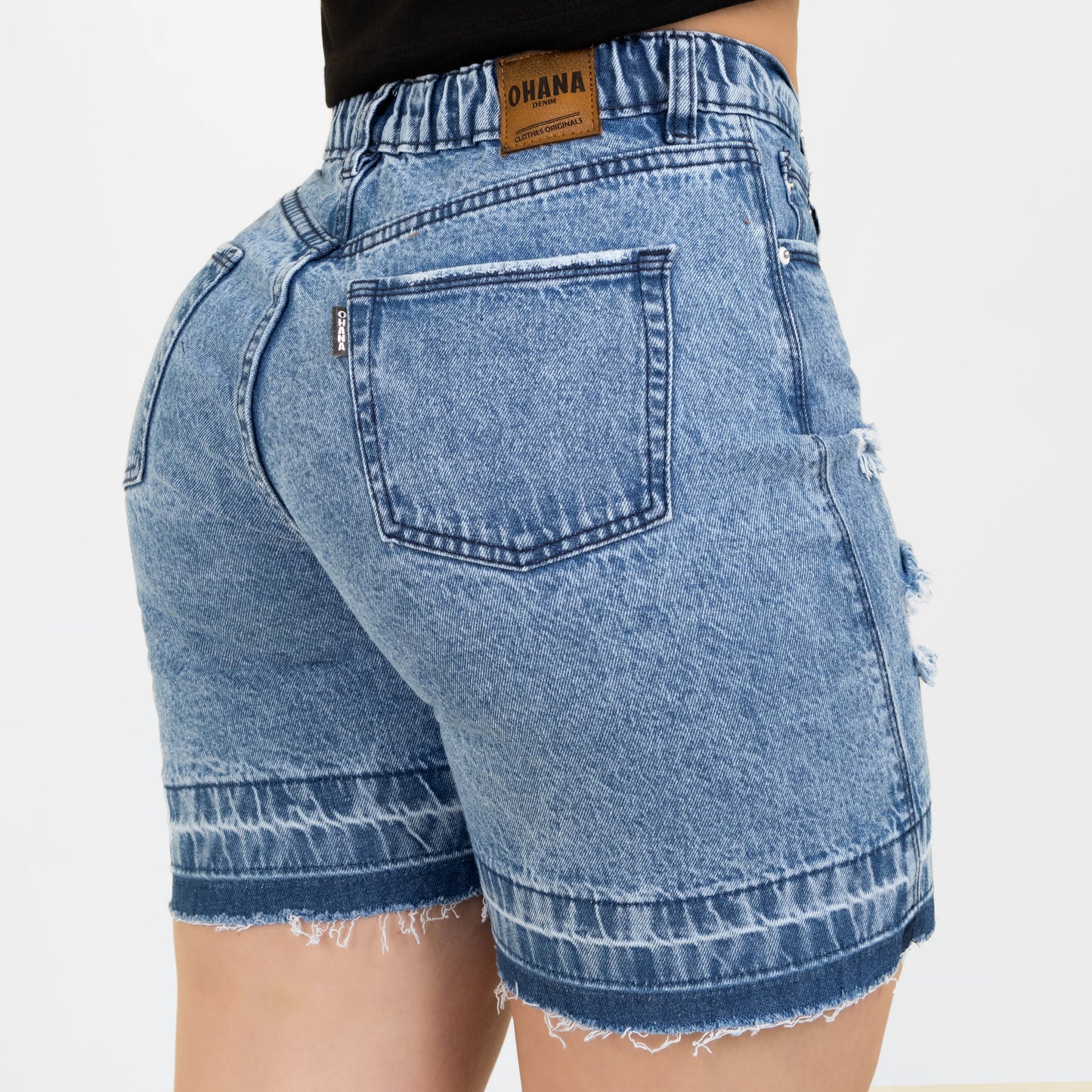 BERMUDA RÍGIDO REF 1219