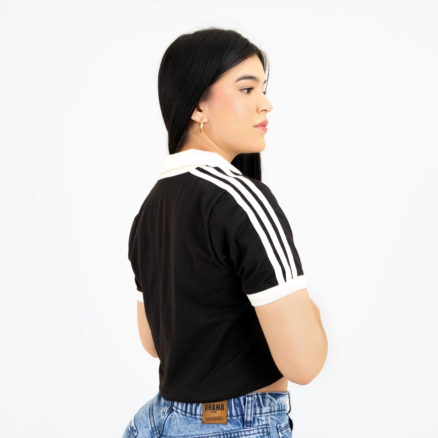 CAMISA TELA ALGODÓN REF C-1009