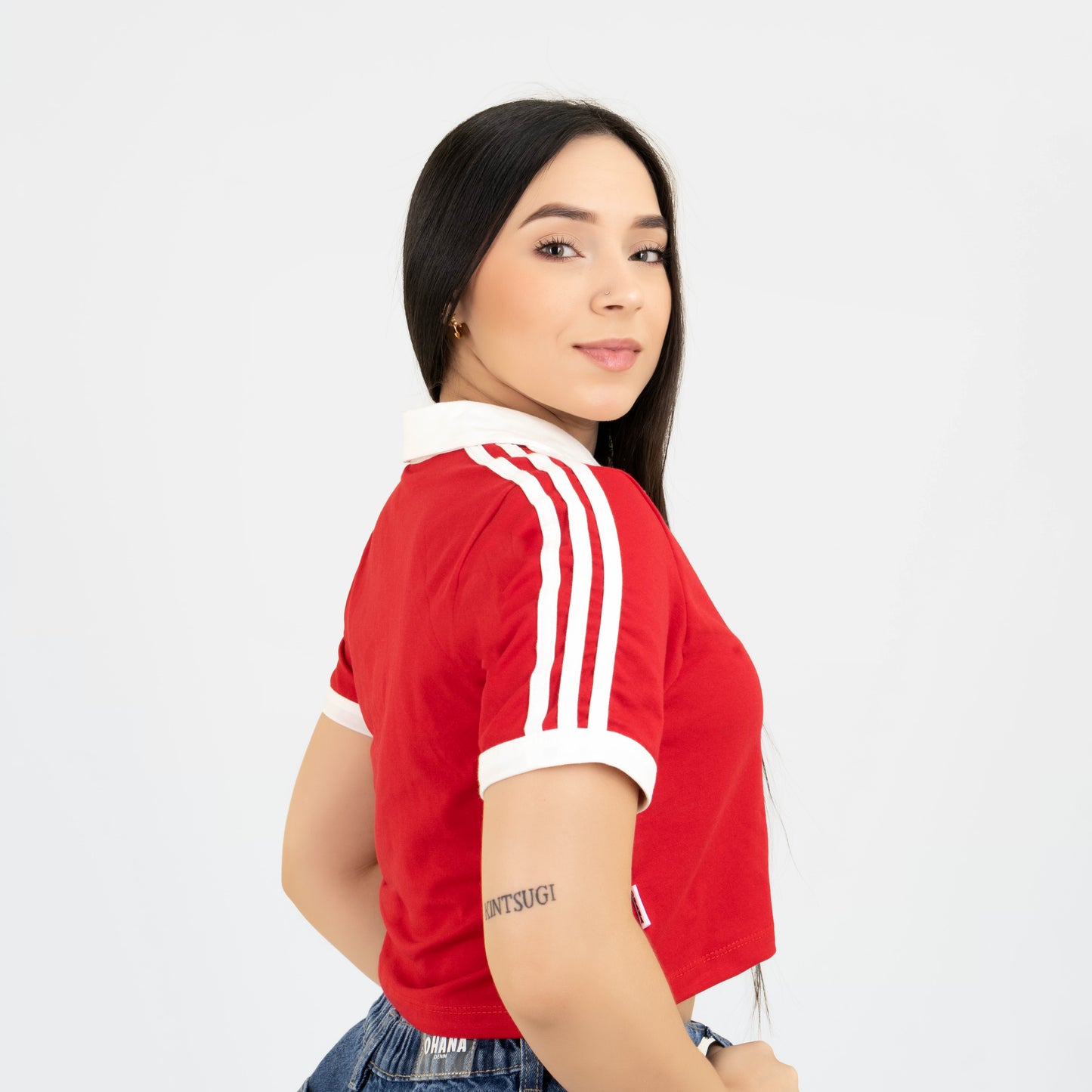 CAMISA TELA ALGODÓN REF C-1010