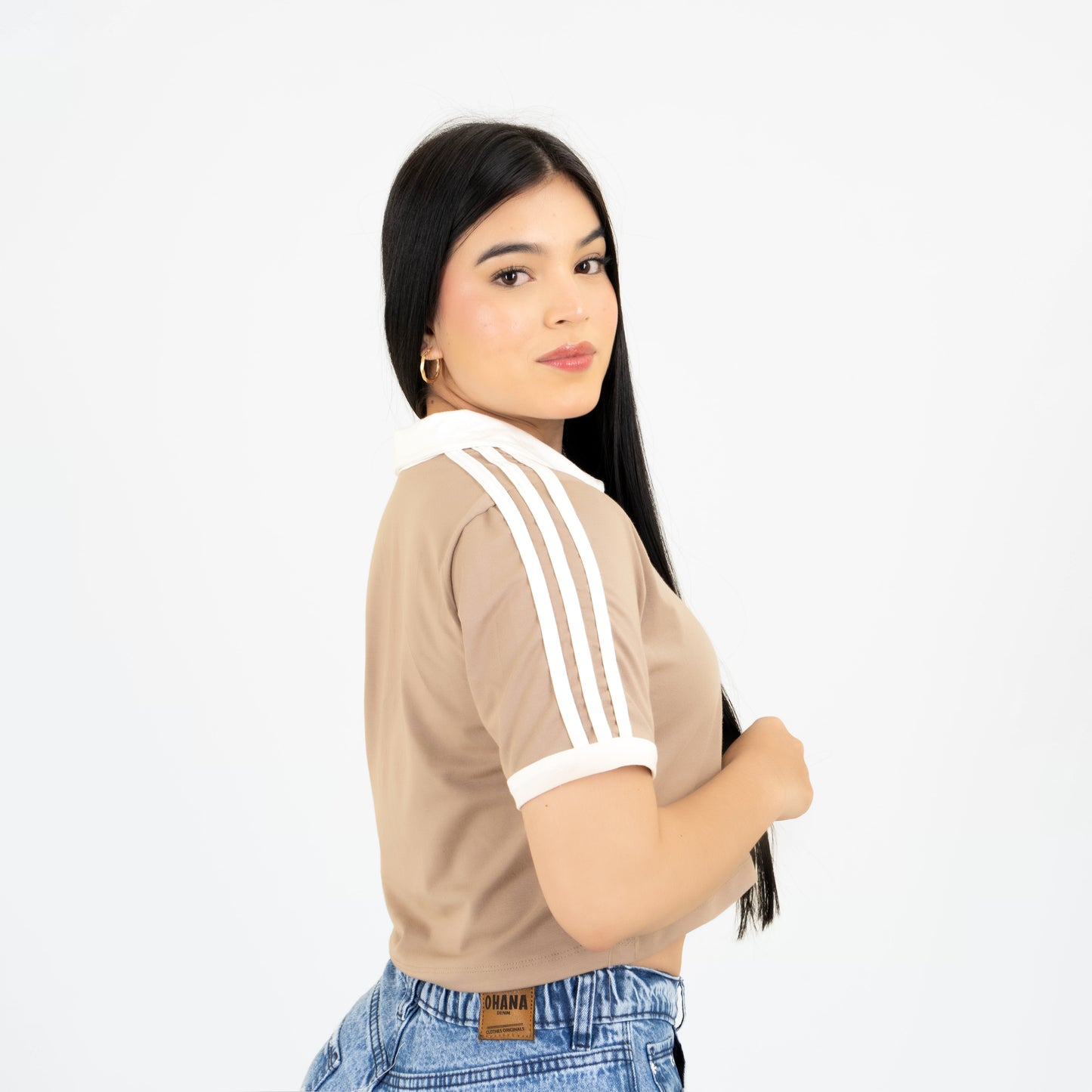 CAMISA TELA ALGODÓN REF C-1011