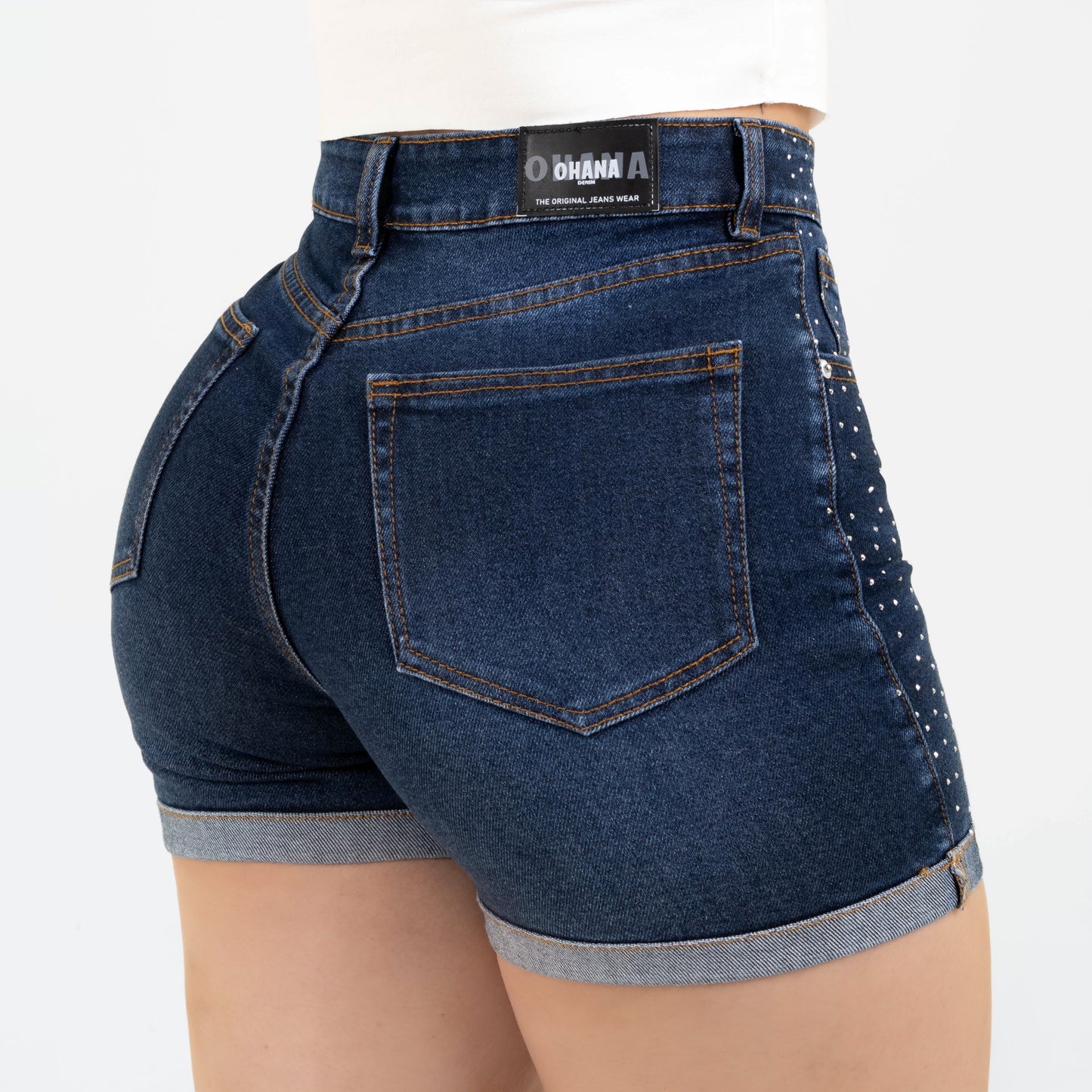 SHORT CORTO STRETCH REF P-1215