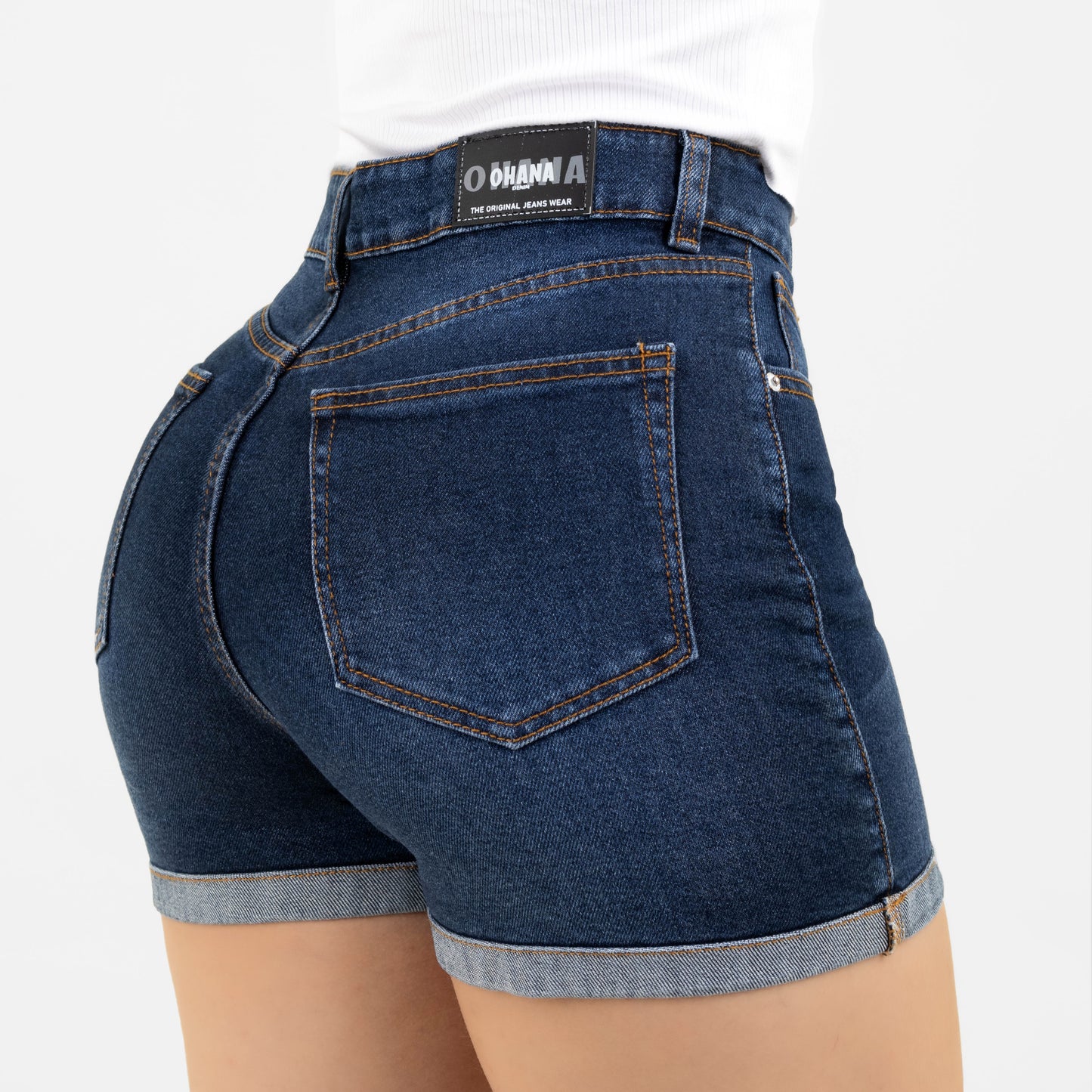 SHORT CORTO STRETCH  REF 1215