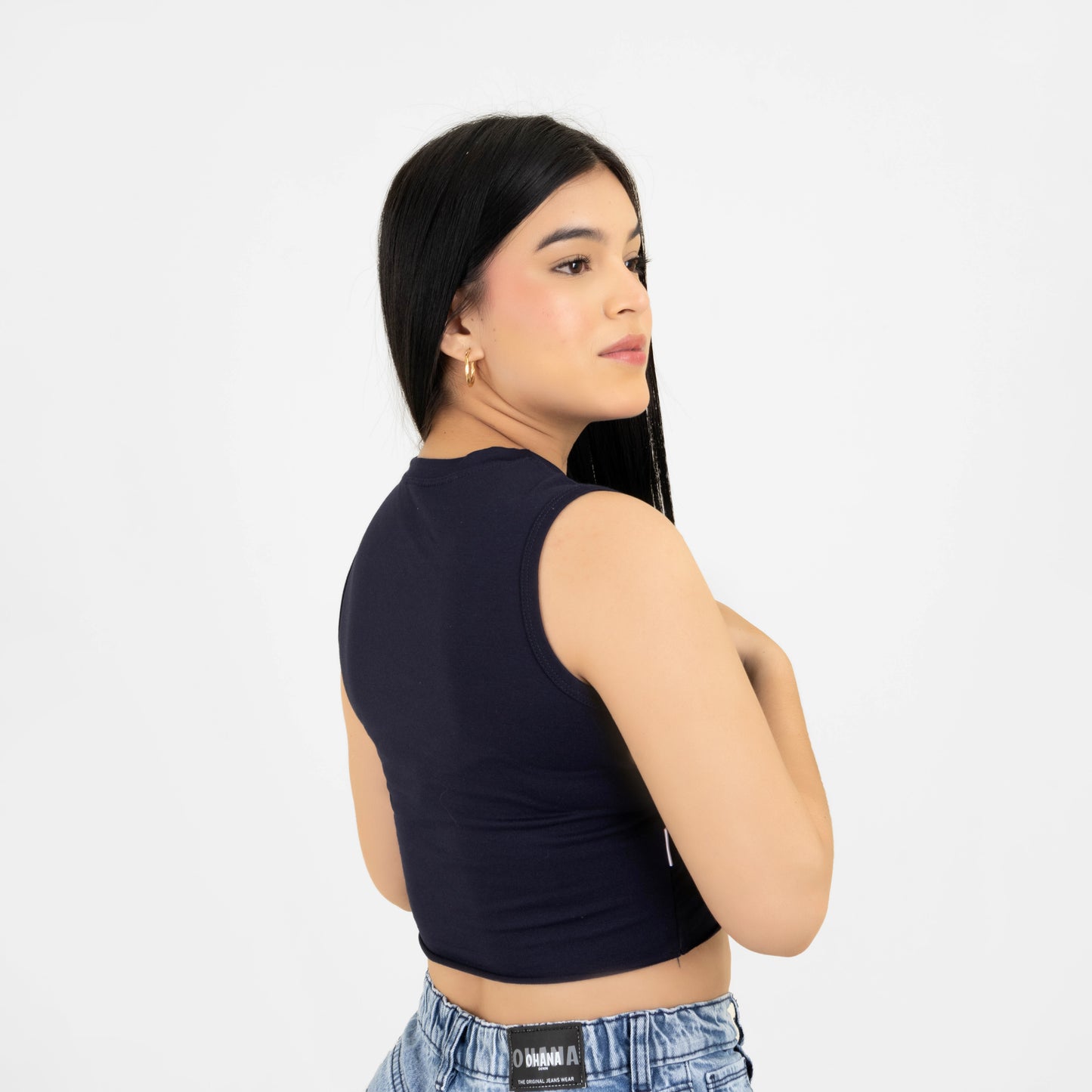 CAMISA TELA ALGODÓN REF C-1016