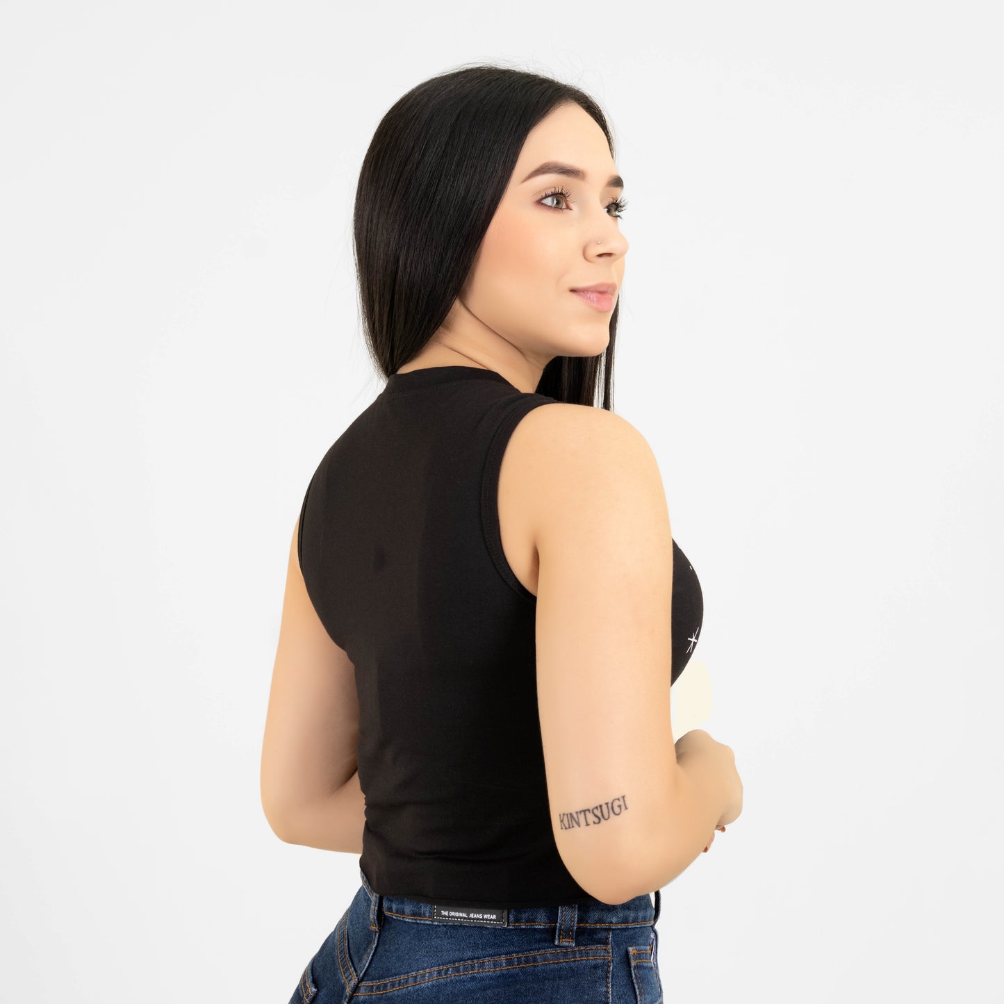 CAMISA TELA ALGODÓN REF C-1017