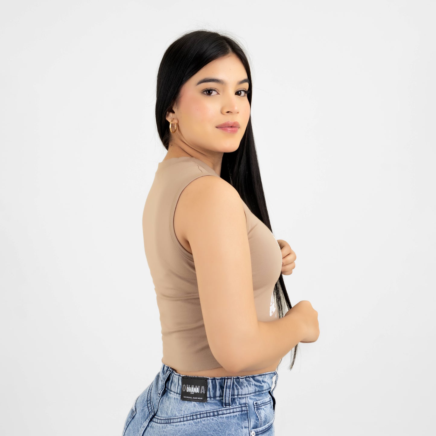 CAMISA TELA ALGODÓN REF C-1021