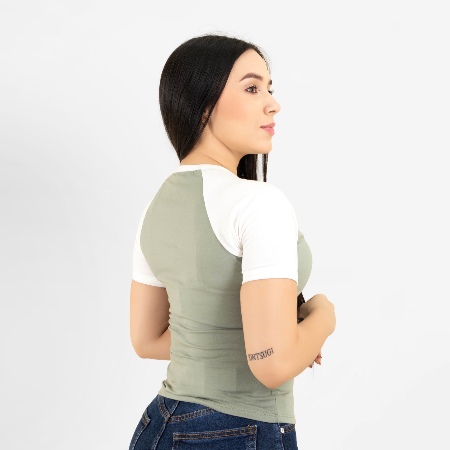 CAMISA TELA ALGODÓN REF C-1023