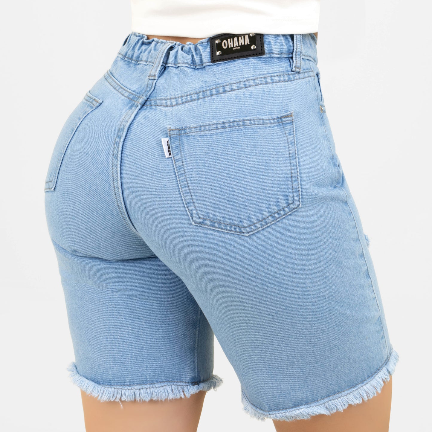 BERMUDA RÍGIDO REF 1225